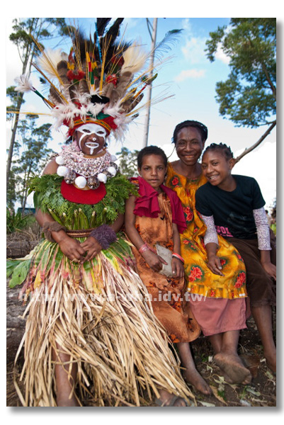 巴布亞新幾內亞旅行遊記